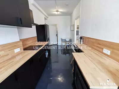 Appartement, 41 m²