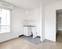 Appartement, 32,7 m²