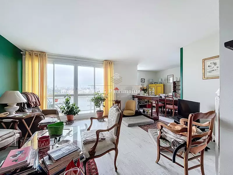 Appartement, 79,46 m²