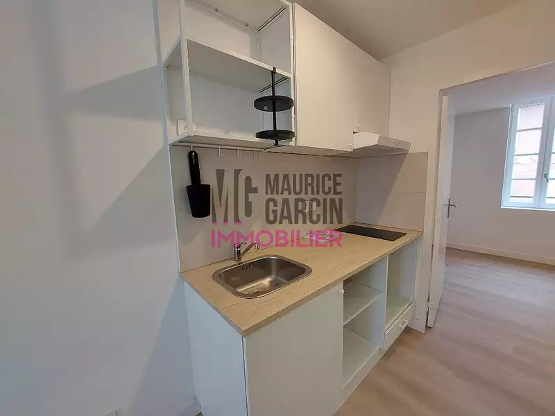 Appartement, 32,27 m²
