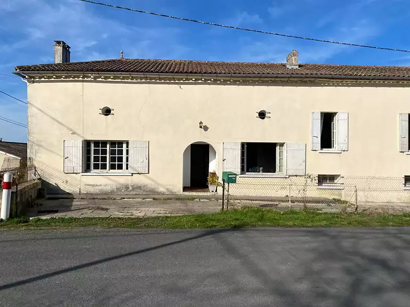 Maison, 116 m²