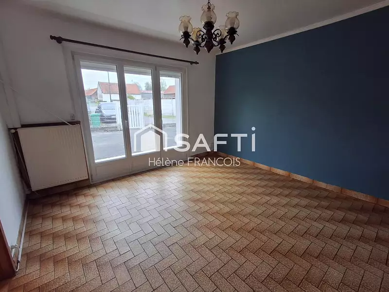 Maison, 95 m²