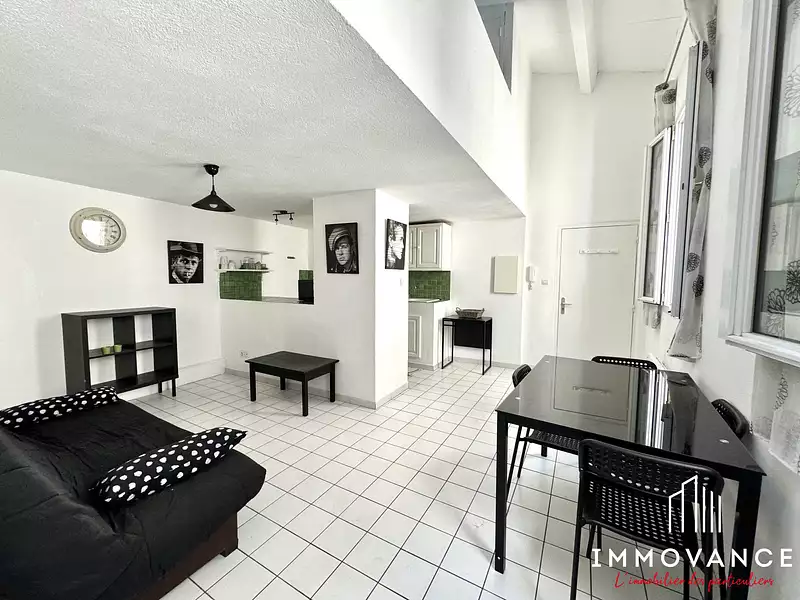 Appartement, 51,4 m²