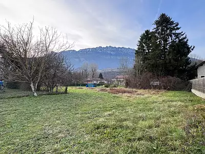 Terrain, 427 m²
