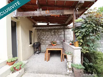 Maison, 75 m²