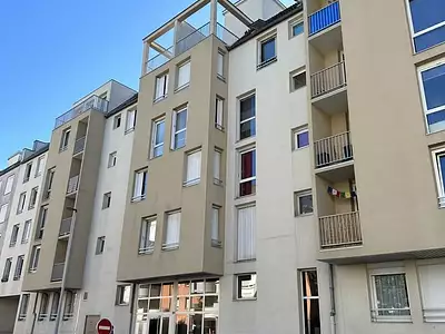 Appartement, 45,95 m²