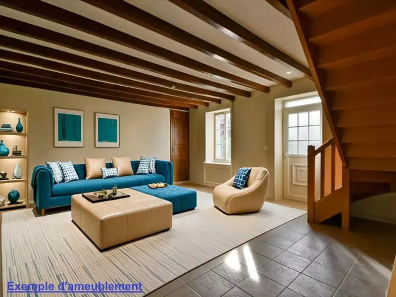 Maison, 72 m²