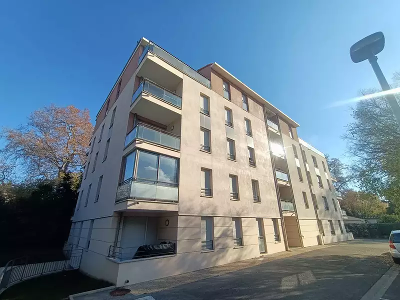 Appartement, 40,76 m²