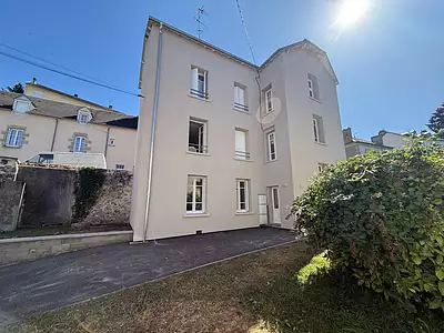 Appartement, 34,8 m²