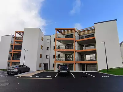 Appartement, 61,67 m²