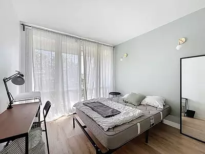 Appartement, 23 m²