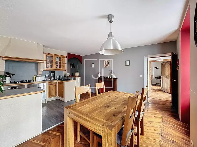 Appartement, 134 m²