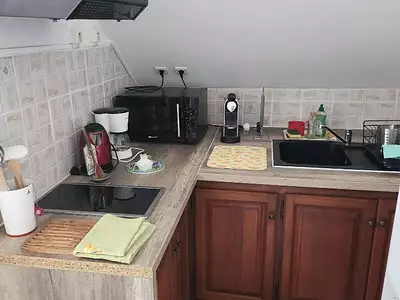 Appartement, 45 m²