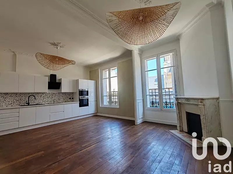 Appartement, 143 m²
