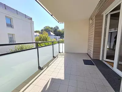 Appartement, 44,43 m²