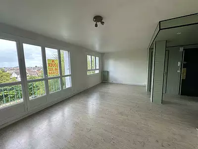 Appartement, 74,7 m²