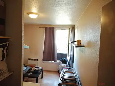 Appartement, 17,93 m²