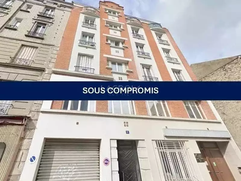 Appartement, 37,07 m²