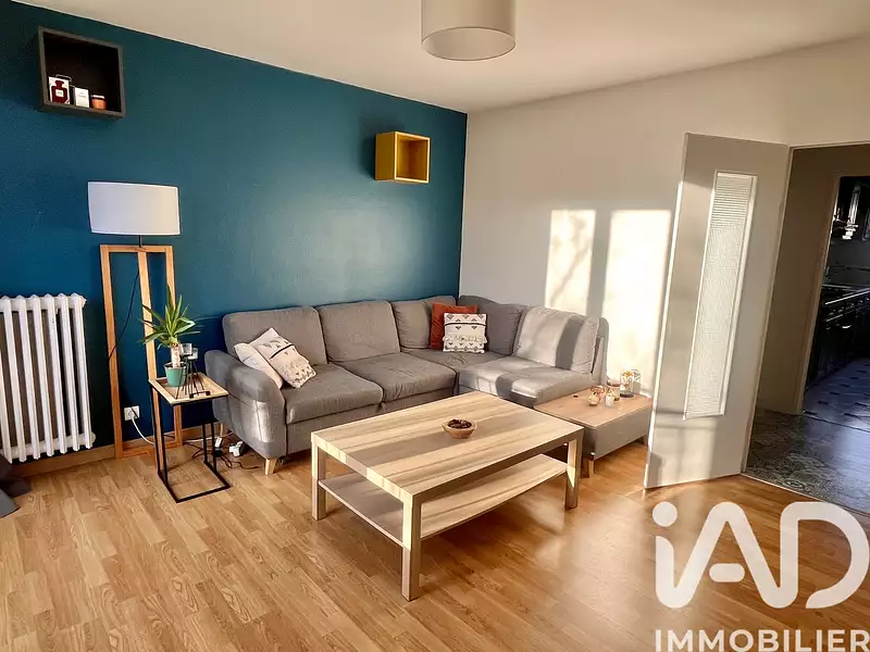 Appartement, 74 m²