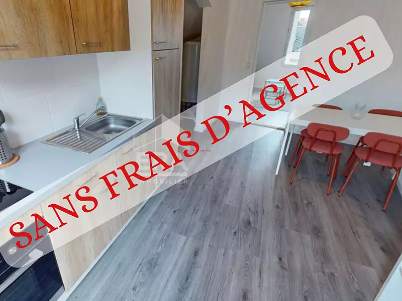 Appartement, 63,1 m²