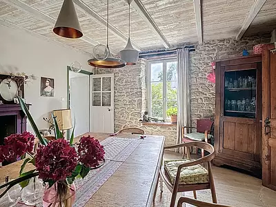 Maison, 135 m²