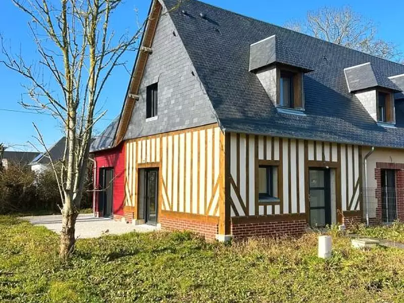 Maison, 70 m²