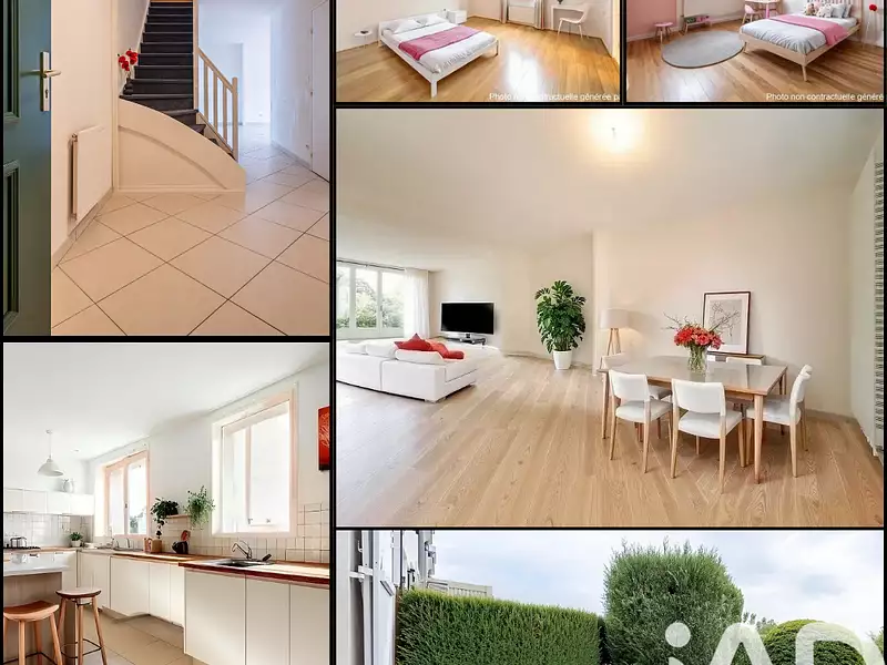 Appartement, 130 m²