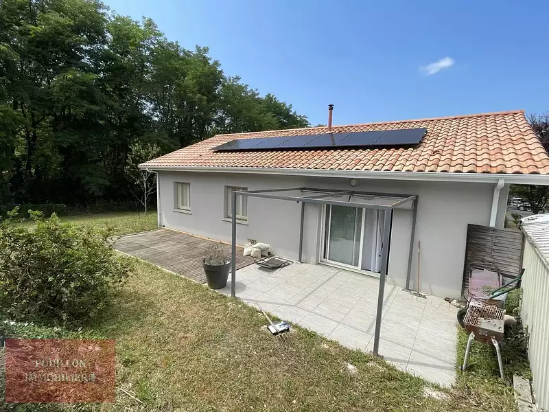 Maison, 85,66 m²