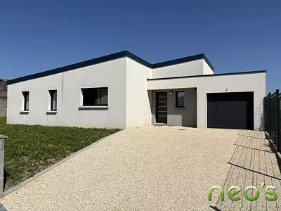 Maison, 91 m²