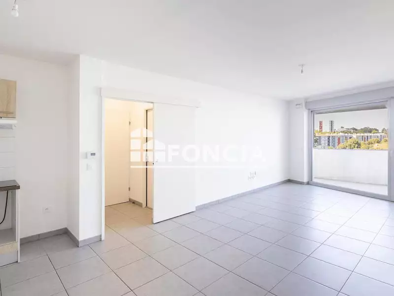 Appartement, 51 m²