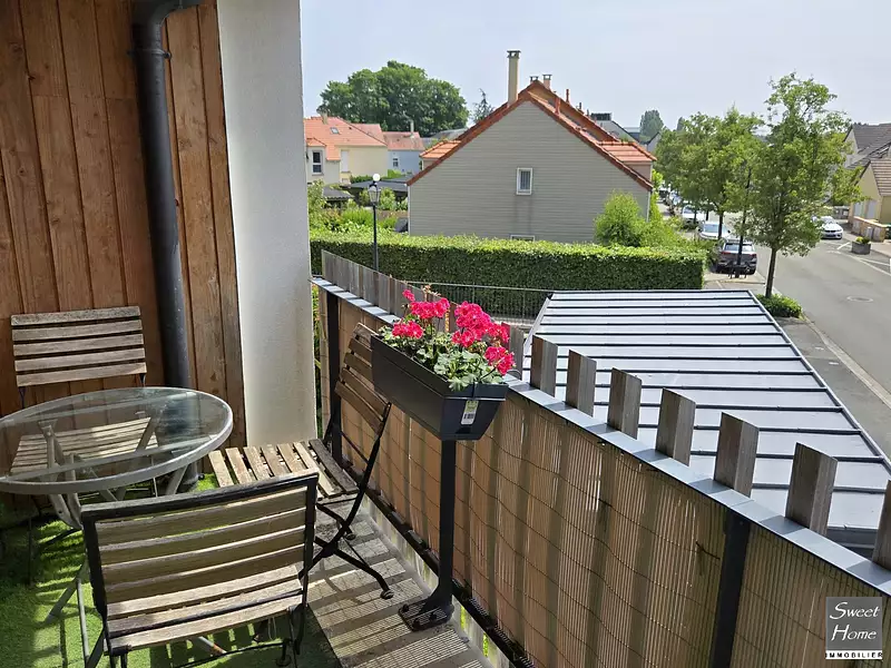 Appartement, 80,95 m²