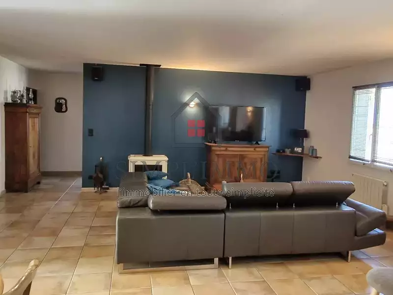Maison, 158 m²
