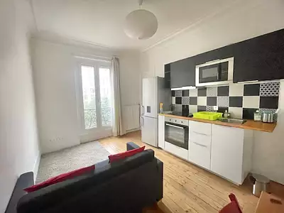 Appartement, 32,89 m²