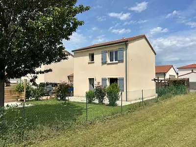 Maison, 94 m²