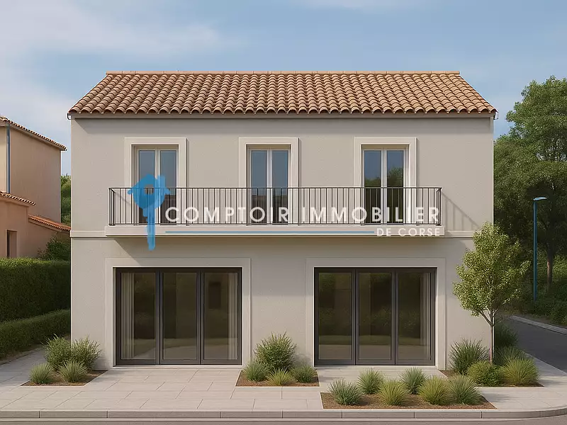 Appartement, 92,32 m²