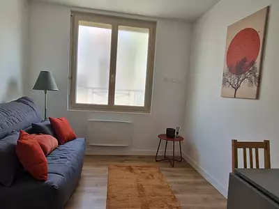 Appartement, 18 m²