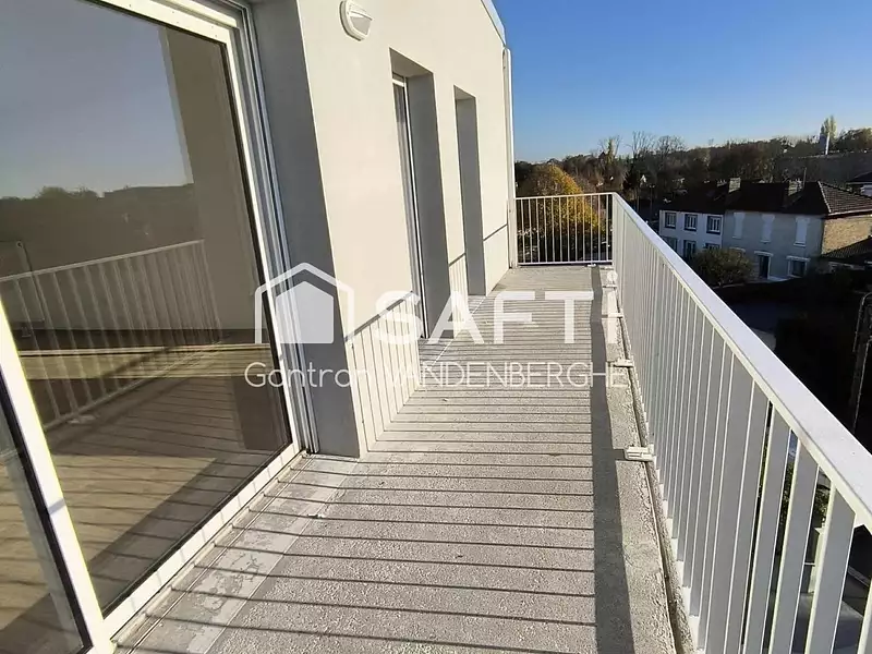 Appartement, 101 m²