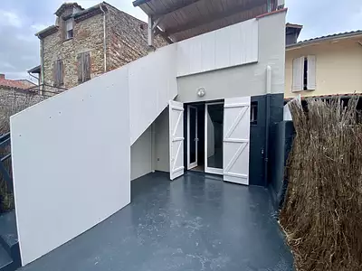 Appartement, 34,08 m²