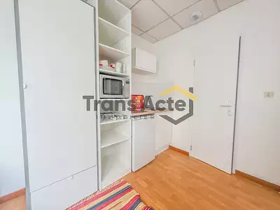 Appartement, 14 m²