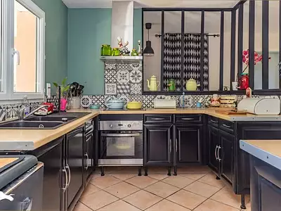 Maison, 101 m²