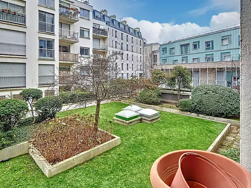 Appartement, 34 m²