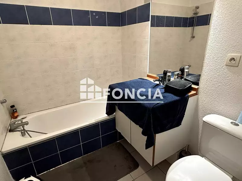 Appartement, 37 m²
