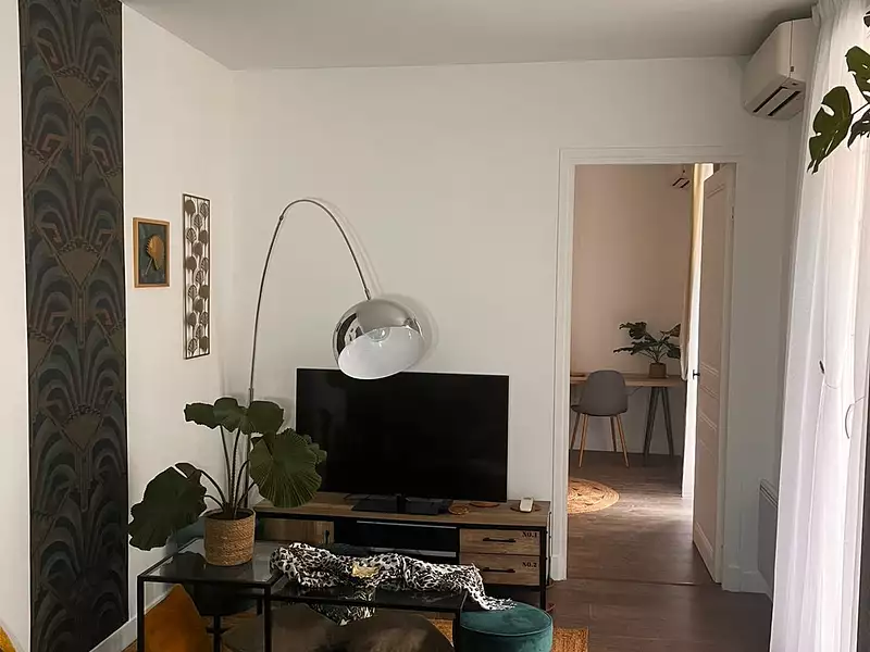 Appartement, 54,38 m²