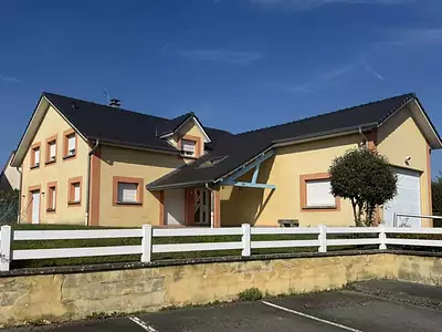 Maison, 216 m²