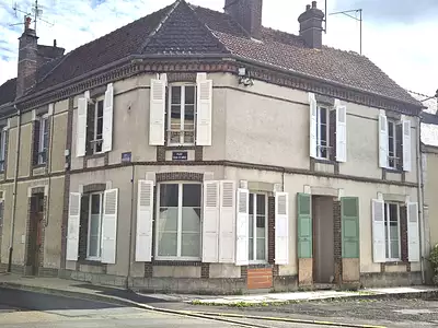 Maison, 117 m²