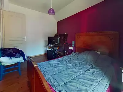 Maison, 44 m²