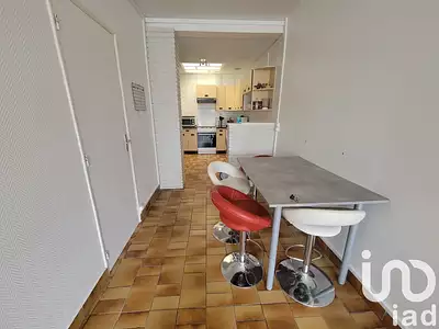 Maison, 62 m²