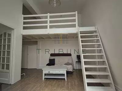 Appartement, 35 m²