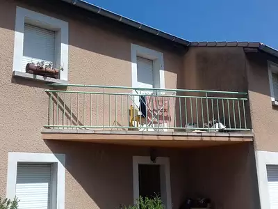 Appartement, 31 m²