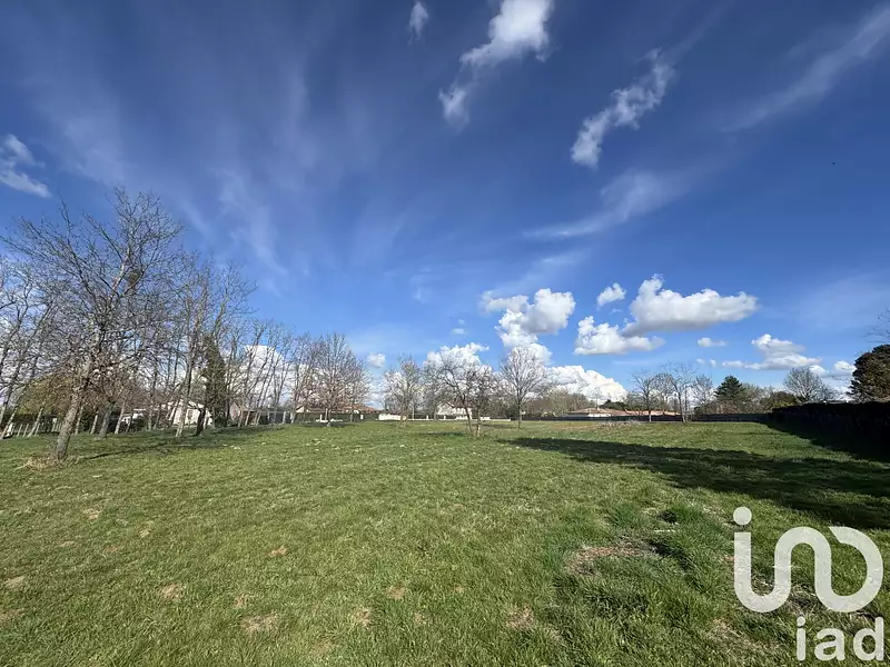 Terrain, 1 055 m²